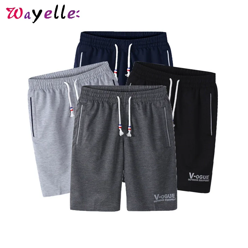 Мужские Компрессионные шорты весна лето Chores Para Hombre фитнес, бодибилдинг, тренировка мужские шорты свободные шорты для фитнеса