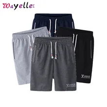 Мужские Компрессионные шорты весна лето Chores Para Hombre фитнес, бодибилдинг, тренировка мужские шорты свободные шорты для фитнеса