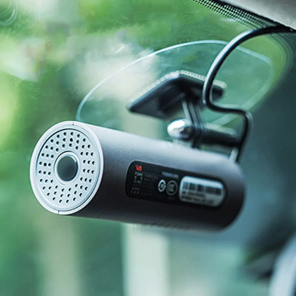 

xiaomi For 70-Meter Driving Recorder Hd Night Vision Wide-Angle Wifi Wireless Interconnection Hidden Installation