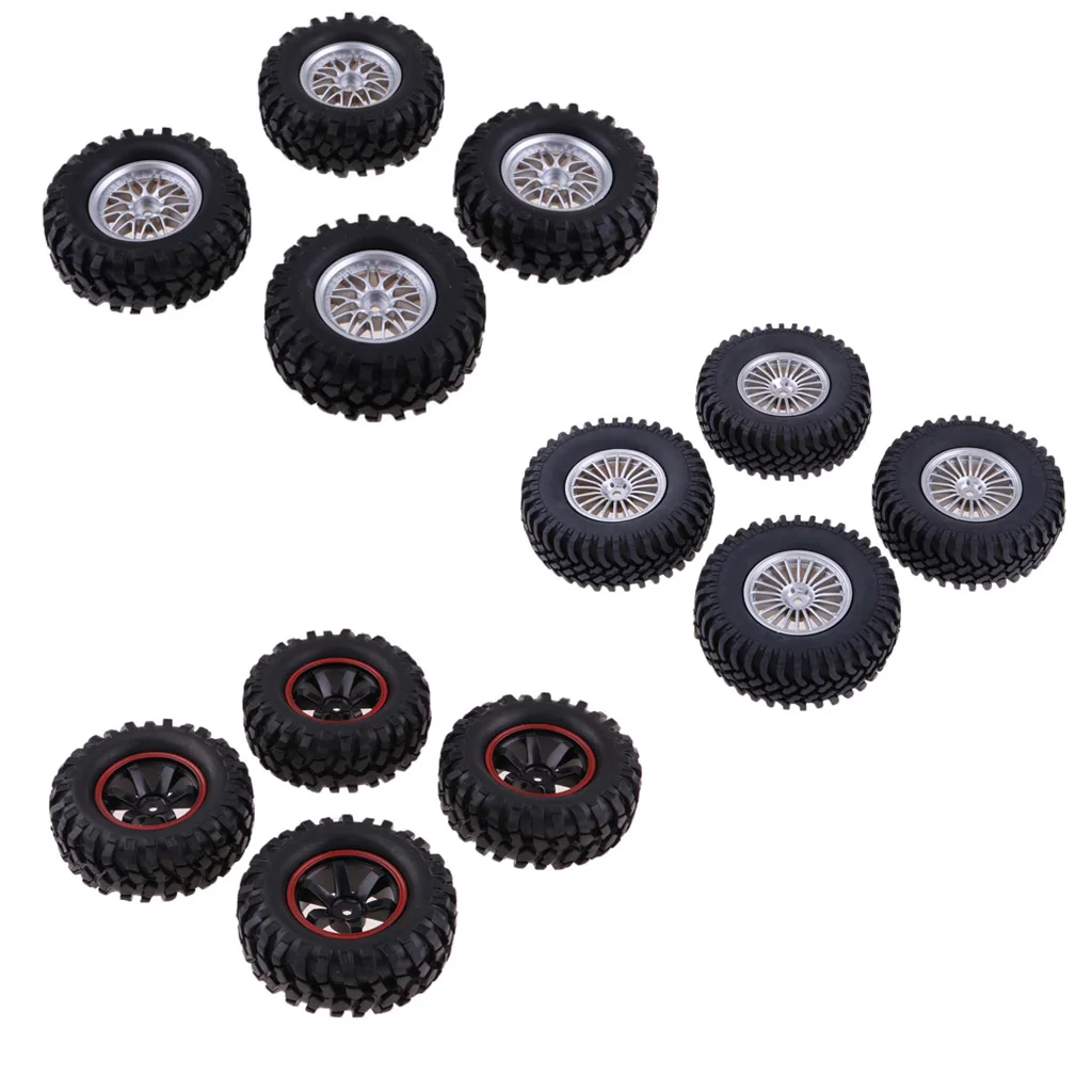 1/10 RC Гусеничный грузовик запасные резиновые шины для HSP D90 CC01 | Игрушки и хобби