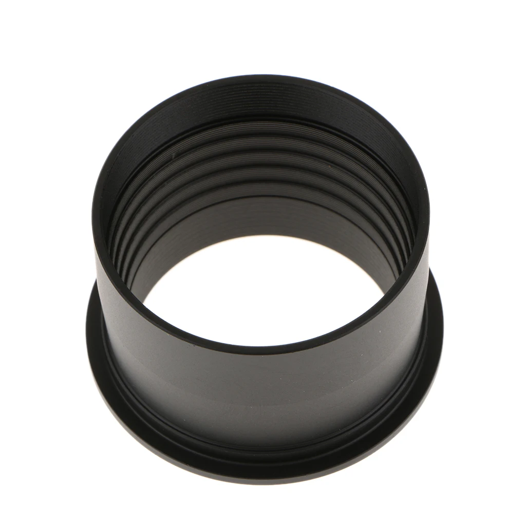 Metal 2" To T2 M42*0.75 Thread Telescope Mount Adapter Accept