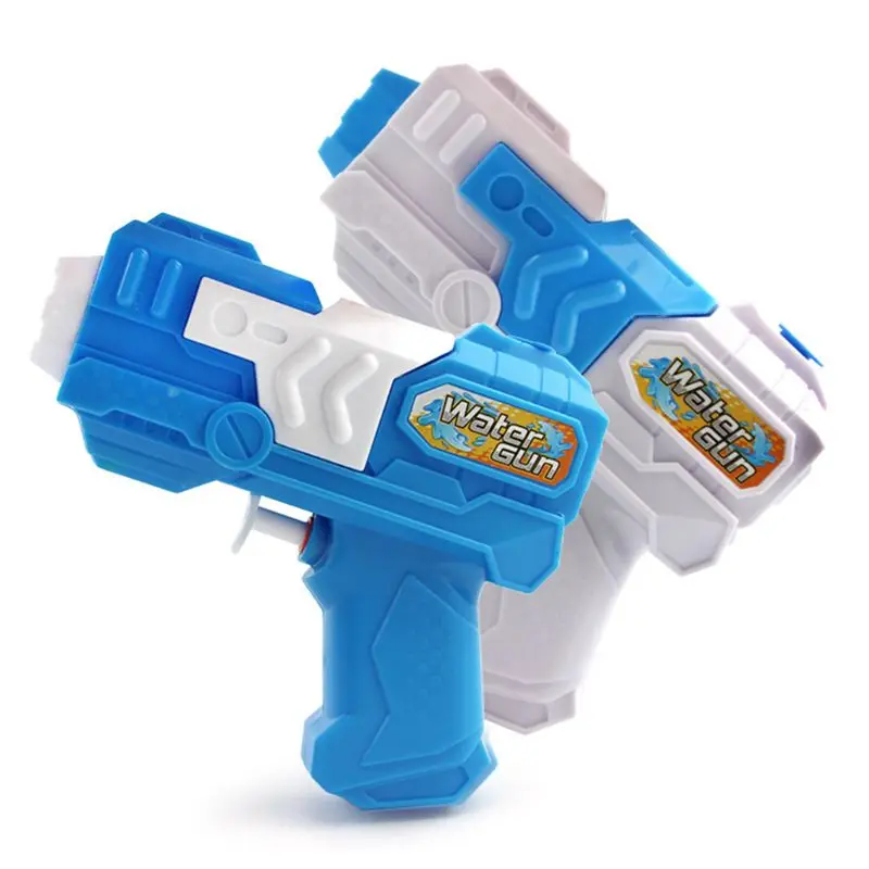 Воин будущего бластер водяной пистолет детские игрушки для пляжа пистолет распылитель воды Игрушки Летние вечерние бассейн сувениры