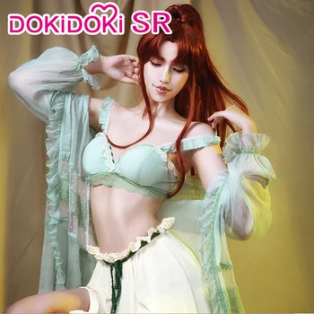 

DokiDoki-SR Anime SAILOR MOON Douji Pajamas Kino Makoto Costume Women Blue SAILOR MOON Cosplay Jupiter Kino Makoto Costume