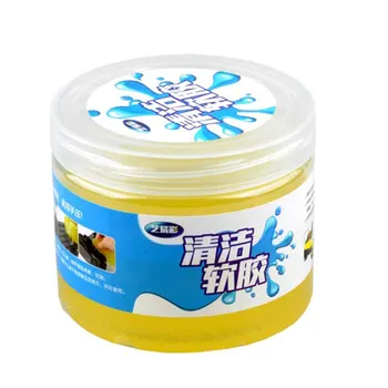 

Car Accessories Interior Magic Dust Cleaner Compound Super Clean Slimy Gel for Phone Laptop Pc Computer