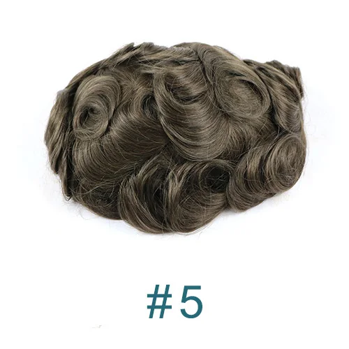 5 #