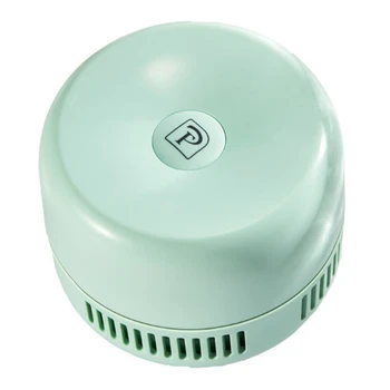 

Portable Mini Vacuum Cleaner Desktop Debris Cleaning Student Charging Wireless Handheld Keyboard Cleaner