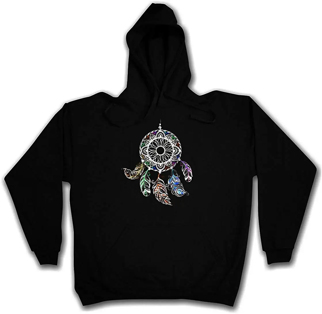 Dreamcatcher II толстовка с капюшоном Толстовка Унисекс Мужская Женская | одежда