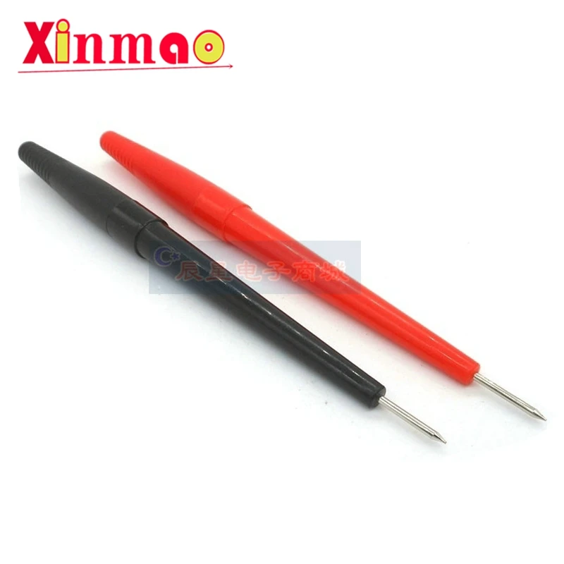 

2PCS Experimental test pen stick Shengli ulide mf47 universal probe probe probe precision probe bar copper needle