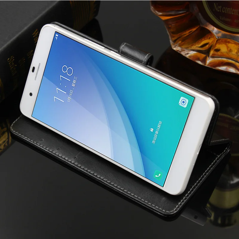 Для Umidigi F2 Чехол-Кошелек Флип Бизнес кожаный чехол для телефона для Umidigi F2 чехол Fundas с отделением для карт аксессуары