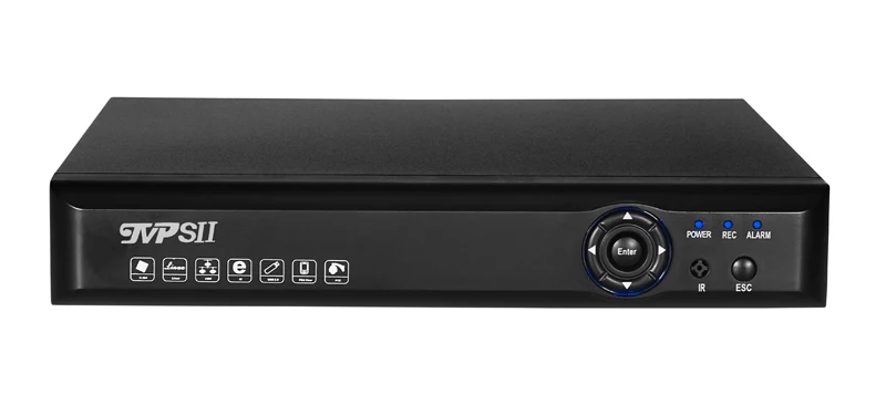 Blue-Ray Panel Xmeye 8CH 8 Channel 8MP 4K H.265+ Hybrid Coaxial 6 in 1 XVI TVI CVI NVR AHD CCTV DVR Surveillance Video Recorder picture 07