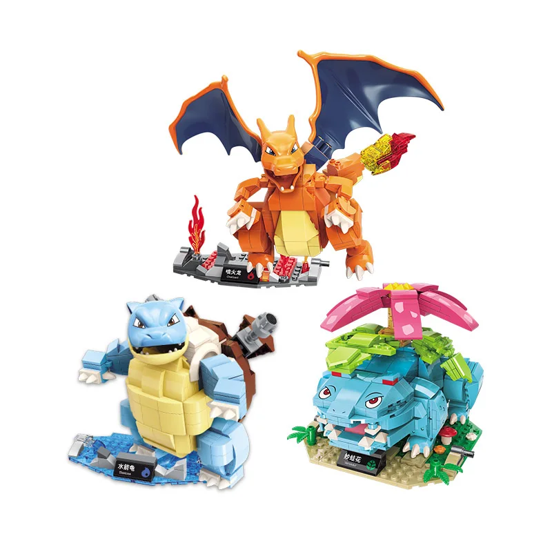 mega construx pokemon blastoise