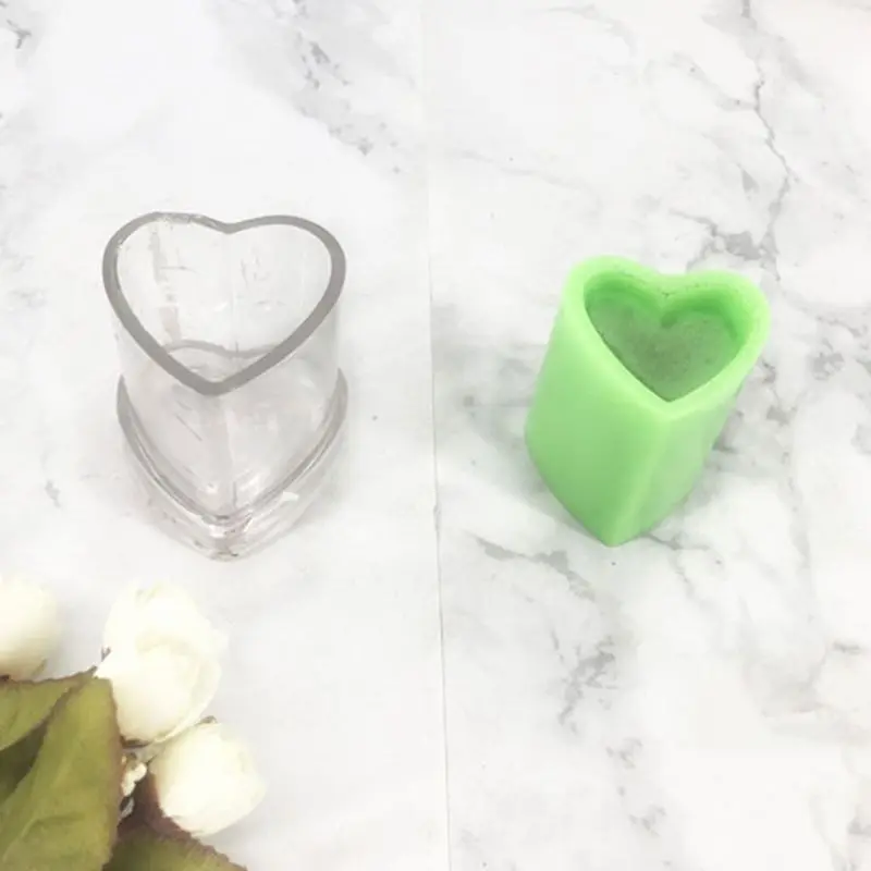Формы для свечей Рождественский праздничный подарок для DIY Набор для изготовления свечей 72XF