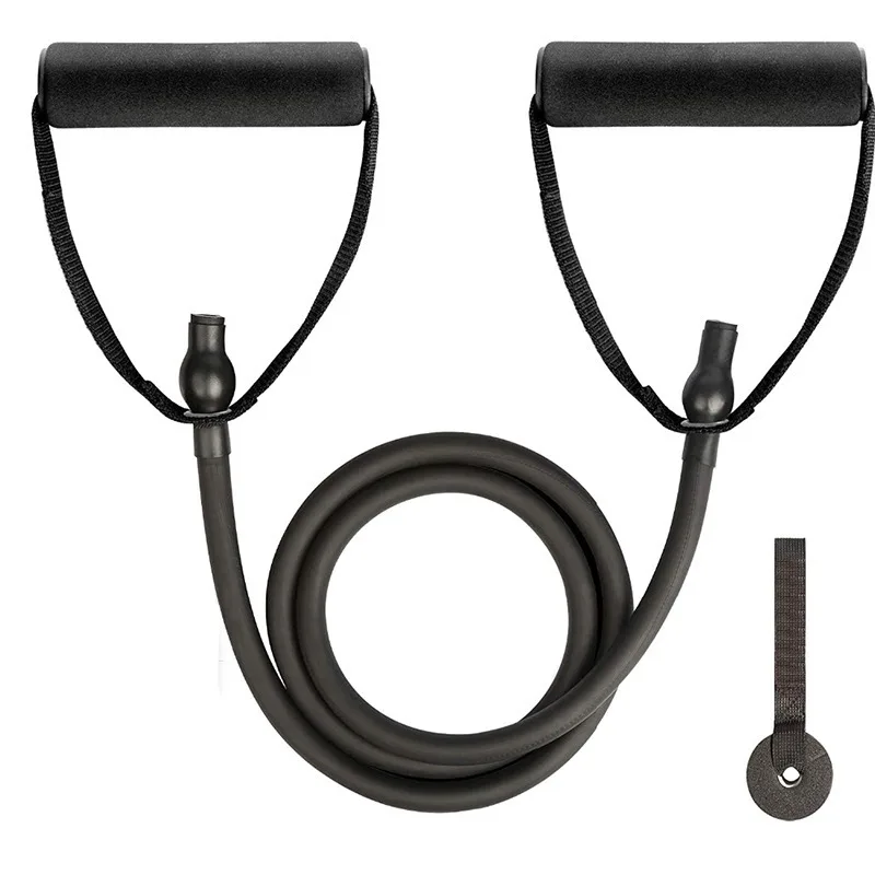 5 Levels Resistance Bands Fitness Yoga Pull Rope Rubber Expander Elastic Band Fitness Home Gym Workout Equipment resistance bands chest expander resistance band fitness tension rope resistance strap