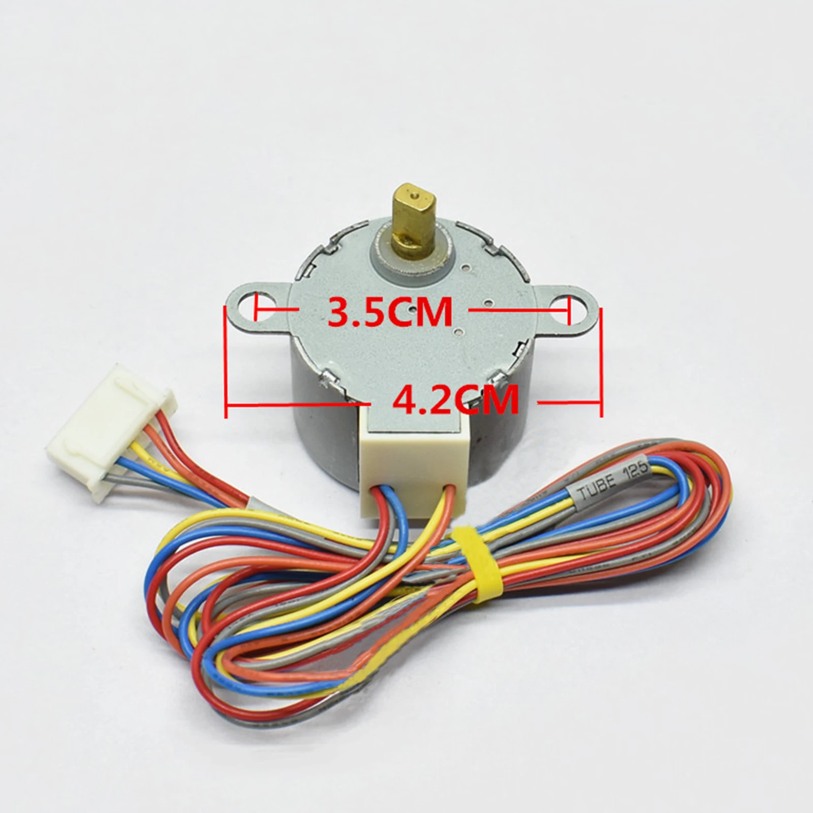 Синхронный мотор с поворотным лезвием для MP28GA Mitsubishi Sharp кондиционера 12V Замена