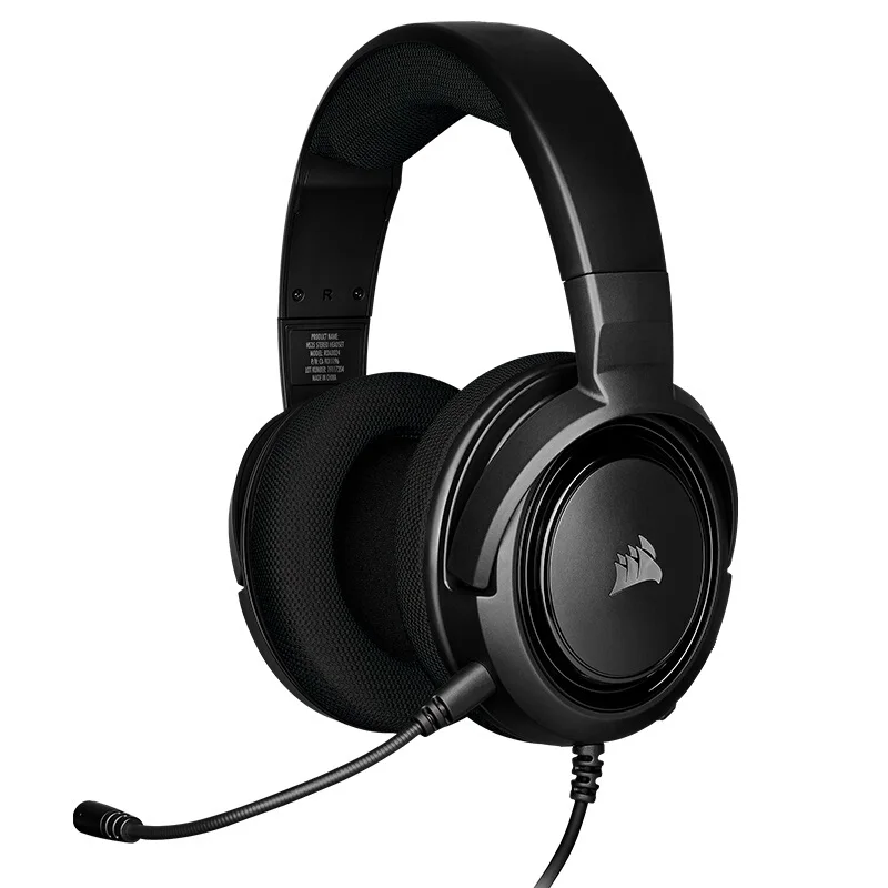 CORSAIR HS35-Stereo Gaming Headset-Memory Foam
