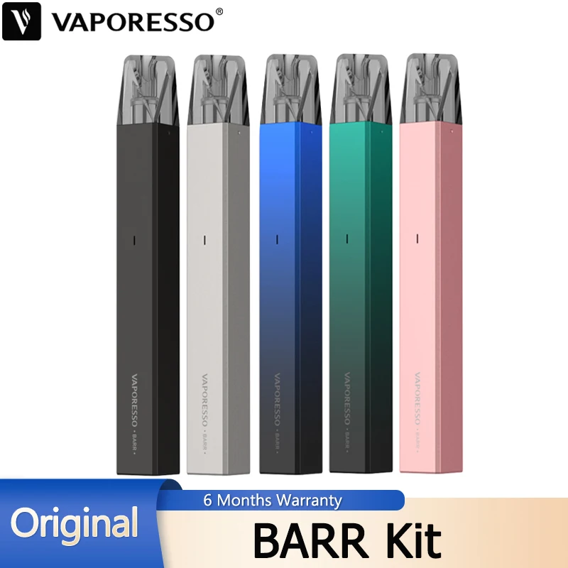 Набор для вейпа Vaporesso Barr 13 Вт 350 мАч 1 2 мл 