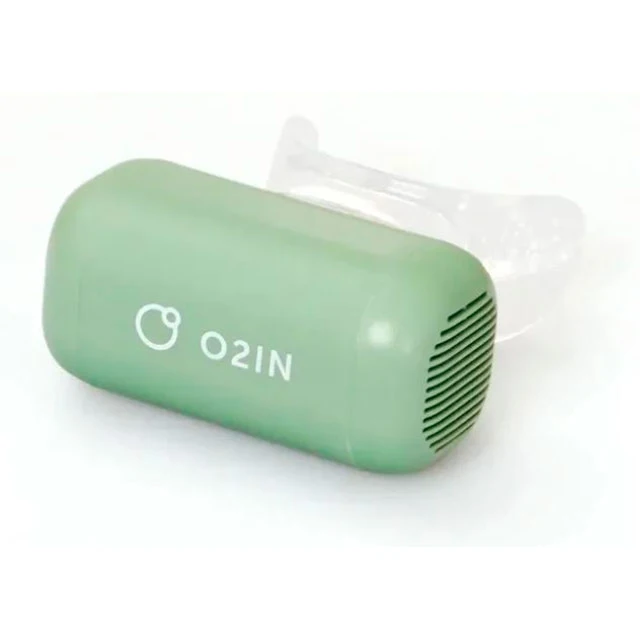 Дыхательный тренажер O2IN Pro | Спорт и развлечения