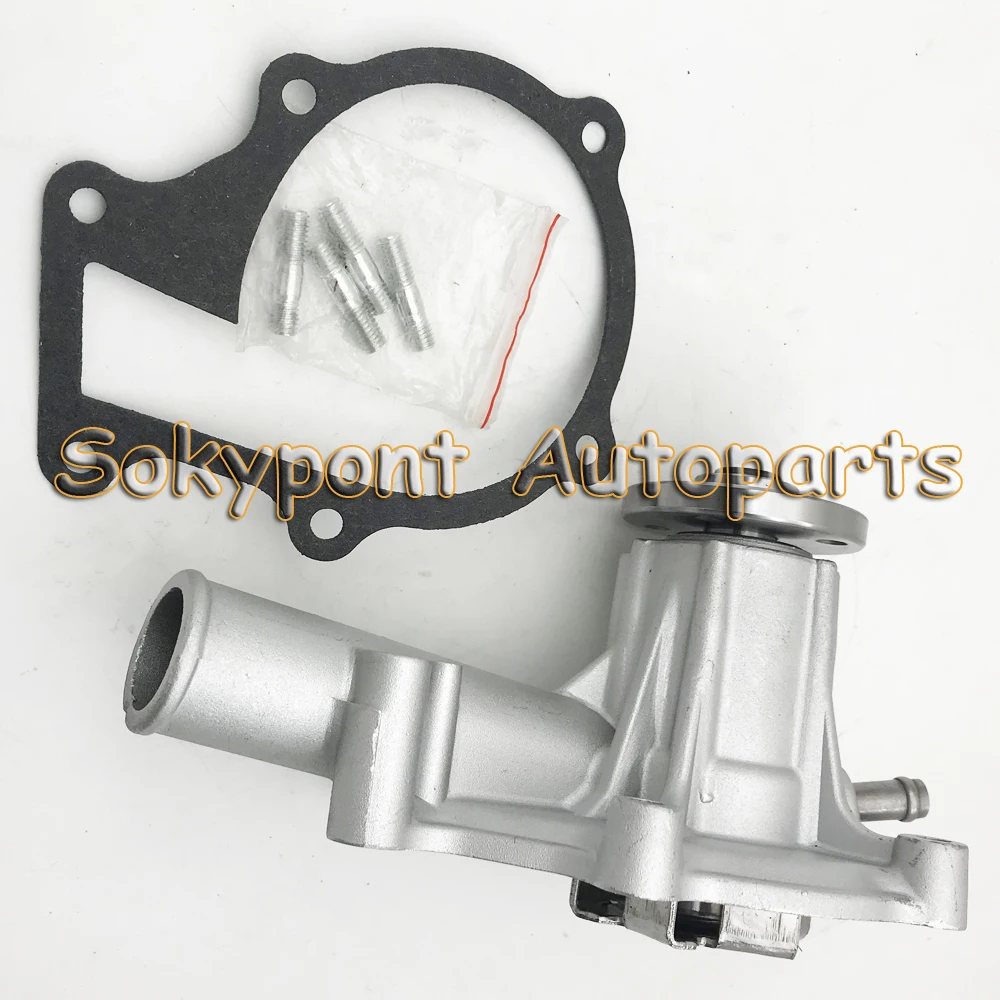 Водяной насос для Kubota V1505 D1105 D1005 D905 16241-73030 16241-73034 крыльчатки 68 мм
