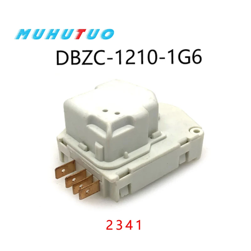 Replacement Defrosting Timer for Refrigerator Defrosting Timer DBZC-1210-1G6 (2341) Refrigerator Parts refrigerator parts