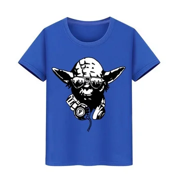 

Boy Girl 100% cotton Tshirts beach surf cool tops tee kids Teeshirts Star Wars Children T-shirt Inspired DJ T Shirt