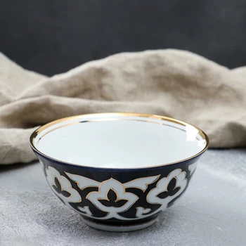 

Braid "Buttermilk in gold", 14.5 cm