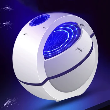 

Portable asteroid shape mosquito repellent night light home outdoor travel USB mosquito repellent lamp mosquito killer
