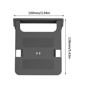 

Smart TV Box Stand Holder DVD Set Top Box Mount Support Wall-Mounted Bracket 28TE