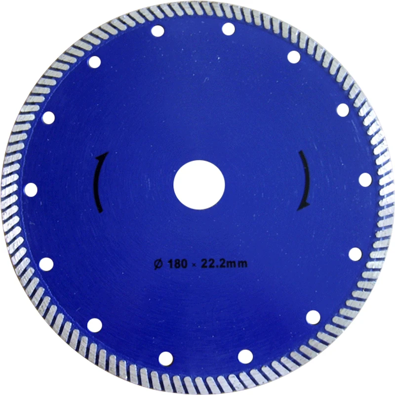 

4"- 7" 105mm-180mm Cutting Disks Diamond Saw Blade for Ceramic,Tile,Stone,The Tools for Masonry,Beton,Concrete.