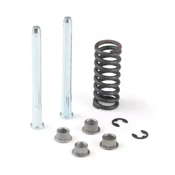 

Car Door Hinge Kit Replacement Silver Spring For Chevy S10 S15 1994-2004 Useful