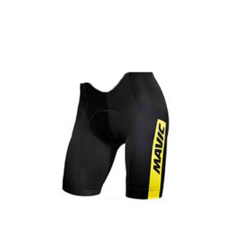 Pantalones cortos de verano MAVIC, pantalones de ropa deportiva, pantalones con peto, bicicletas de carretera