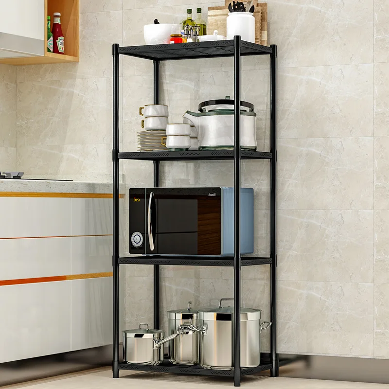 

Solno shelf, bathroom shelf, storage shelf, kitchen shelf, iron art toilet, sundry shelf, floor storage shelf