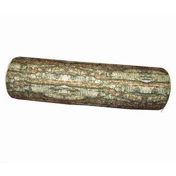 

Design Natural Wood Log Throw Pillow Back Soft Cushion Car Neck Home Sleeping 3D printing visual impact Good for health