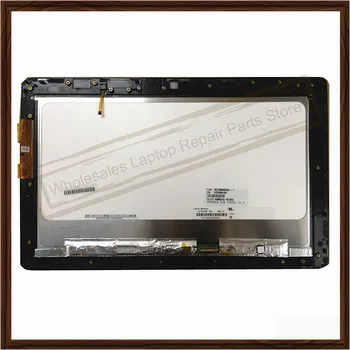 

13.3" lcd dispaly For Asus Transformer Book TX300 TX300CA N133HSE-E21 LCD Touch Screen Digitizer Assembly N133HSE E21 30 pin