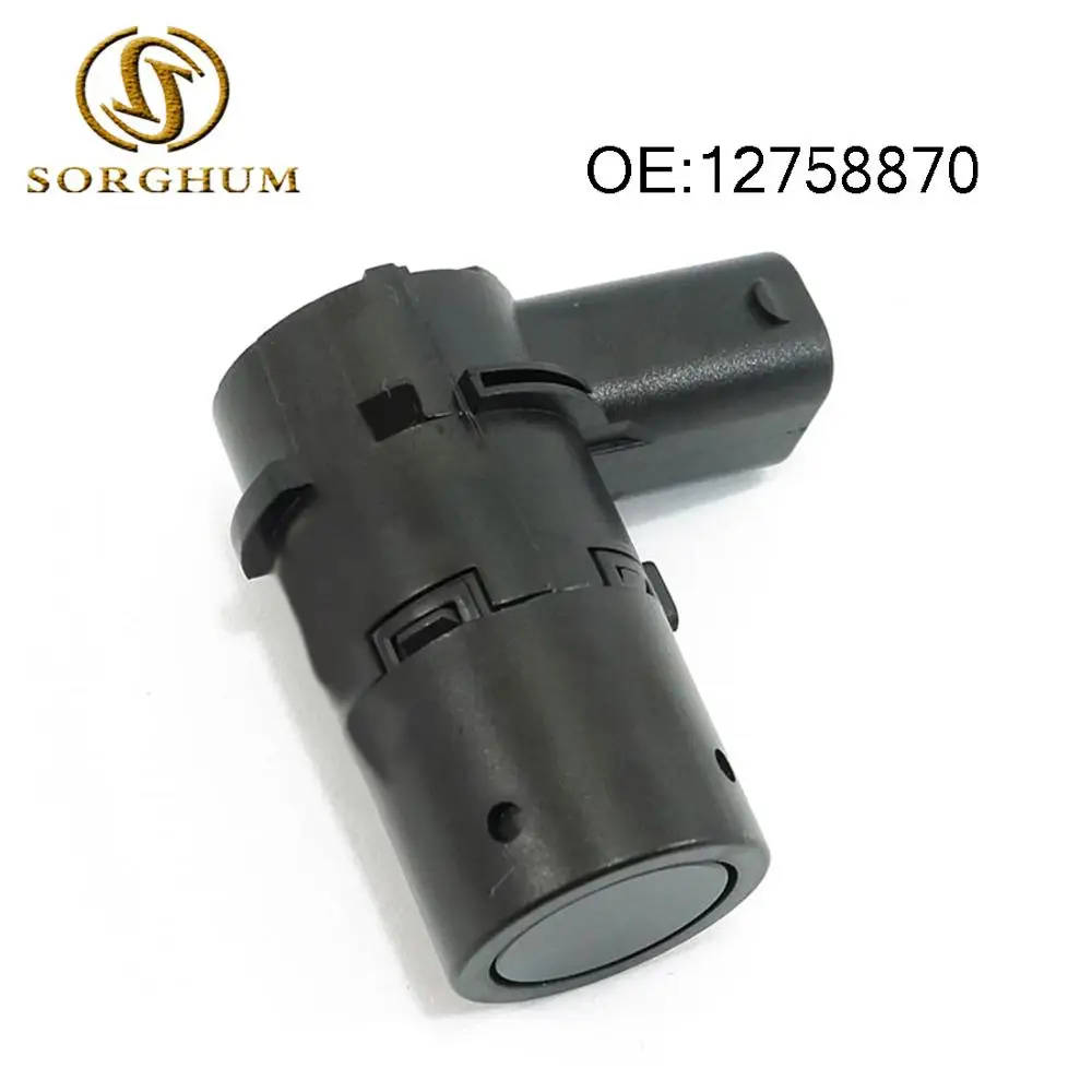 12758870 For Saab 9-5 Rear PDC Parking Sensor Bumper Assist Reverse Radar