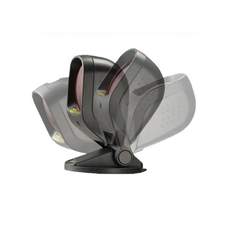 Zebex Z-6170 Hands-Free Laser Omnidirectional Barcode Scanner