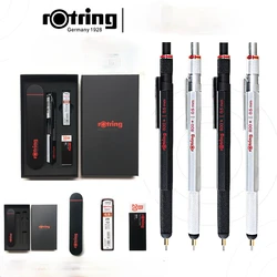 Rotring lápiz mecánico 800 + PDA, lápiz capacitivo, bolígrafo retráctil de 0,5/0,7mm, Juego de lápices de actividad profesional