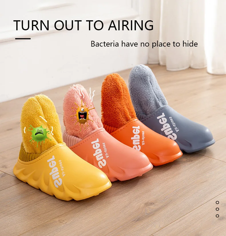2021 New Winter Slippers Warm Men Shoes Waterproof Women Couples Non-Slip Plush Cotton Indoor Outdoor Cozy Home Autumn Thick Hee 2021 New Winter Slippers Warm Men Shoes Waterproof Women Couples Non-Slip Plush Cotton Indoor Outdoor Cozy Home Autumn Thick Hee