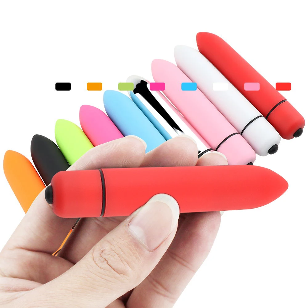 Mini Bullet Dildo Vibrator 10 Speed Sex Product AV Stick Sex Toy for Women G-spot Female Masturbator Anal Toys for Adults vaginal vibrators,clitoris vibrator,clit sucking vibrator,female sex toys,tongue vibrator,dildo sex toys,rose sucking vibrator,anal plug vibrator,anal masturbator,vibrator sex toy