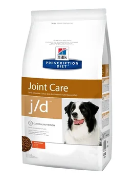 

HILL'S HILL'S PRESCRIPTION DIET J / D Adult dogs with diseases of the joints