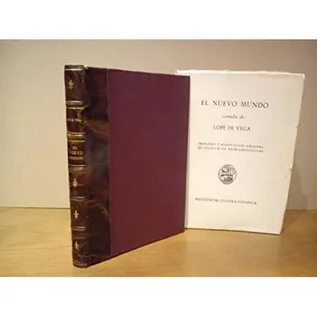 

El Nuevo Mundo. (Comedia) / Prólogo y adaptación original de Joaquín de Entrambasaguas