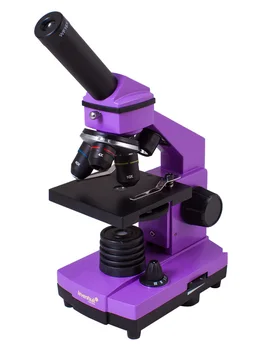 

Microscope levenhuk rainbow 2L plus amethyst \ Amethyst