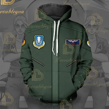 

Marvel Avengers Endgame Quantum Realm 3d Hoodies Sweatshirts Superhero Air Force Marvel Iron Man Cosplay End Game Clothing