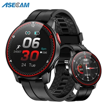 

A26 Smart Watch Men IP68 Waterproof Fitness Tracker Heart Rate Monitor 9 Sport Modes Smartwatch Women for Android IOS