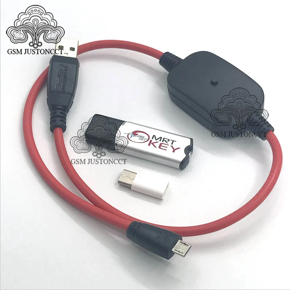 mrt key + EDL 9008 cable - gsmjustoncct - C1