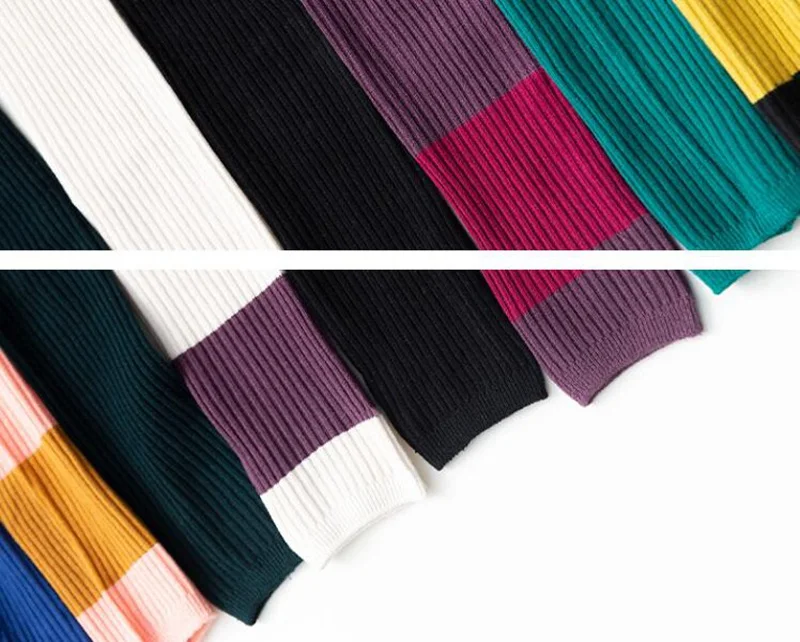 COOTELILI Spring Autumn Cute Baby Girls Leggings Knit Tights Cotton Breathable Pantyhose For Toddler Girl Trousers Pants (6)