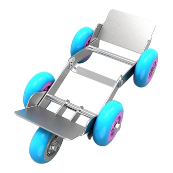 

Roadside Assistance Tools Accessory Carrier Cart Motorcycle Trailer Flat Tire