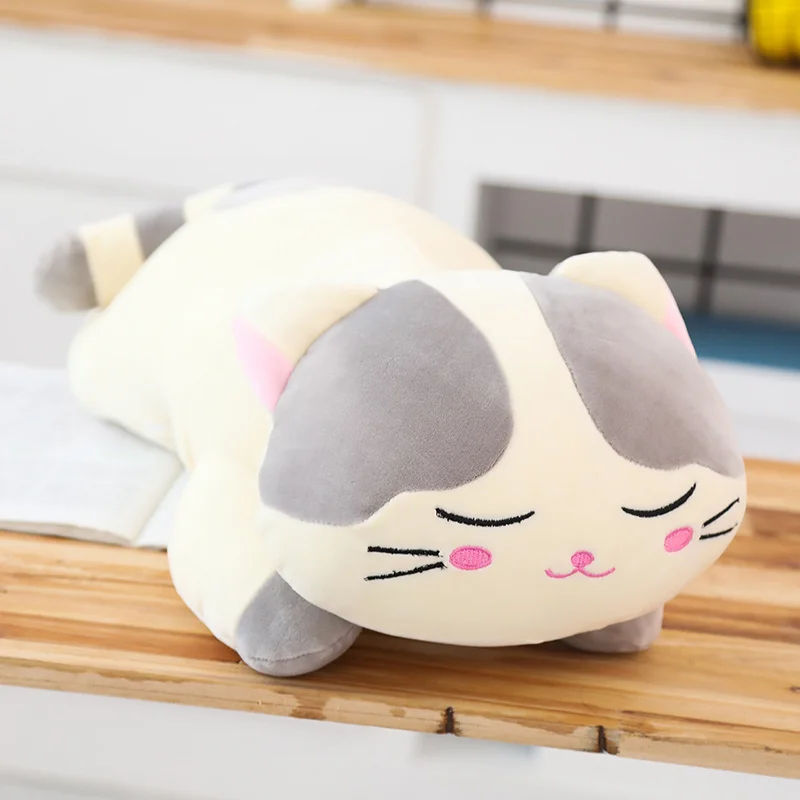 kawaii cat plush