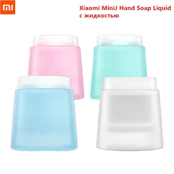 

Original Xiaomi Xiaoji MiniJ Hand Soap for Xiaoji Smart Home 0.25s Infrared Auto Induction Foaming Wash