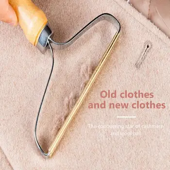 

Mini Portable Lint Remover Clothes Fuzz Fabric Shaver Removing Roller Brush Tool Lint Remover Roller