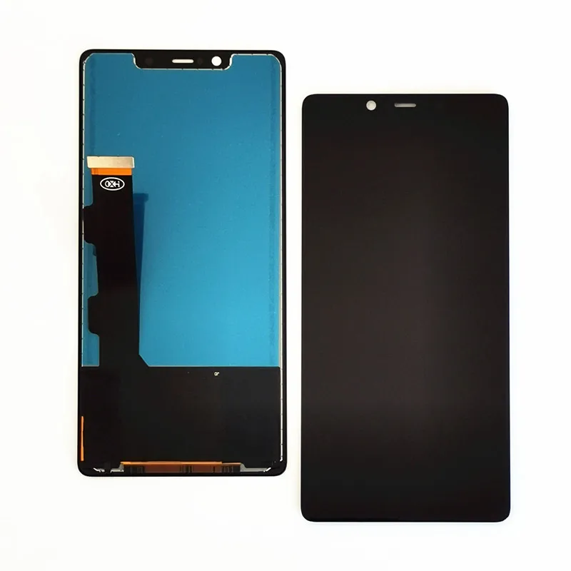 5 88 &quotTFT LCD для Xiaomi Mi8 SE Mi 8 MI8SE экран ЖК дисплей сенсорный дигитайзер Замена|Экраны